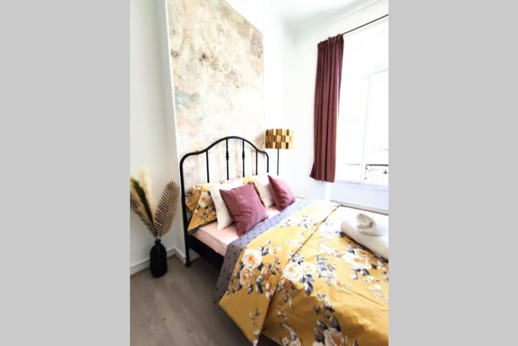 Appartement Location standing Marseille vieux port Extérieur photo