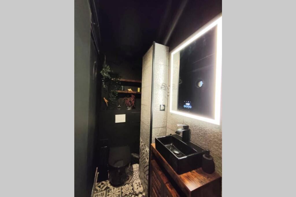Appartement Location standing Marseille vieux port Extérieur photo