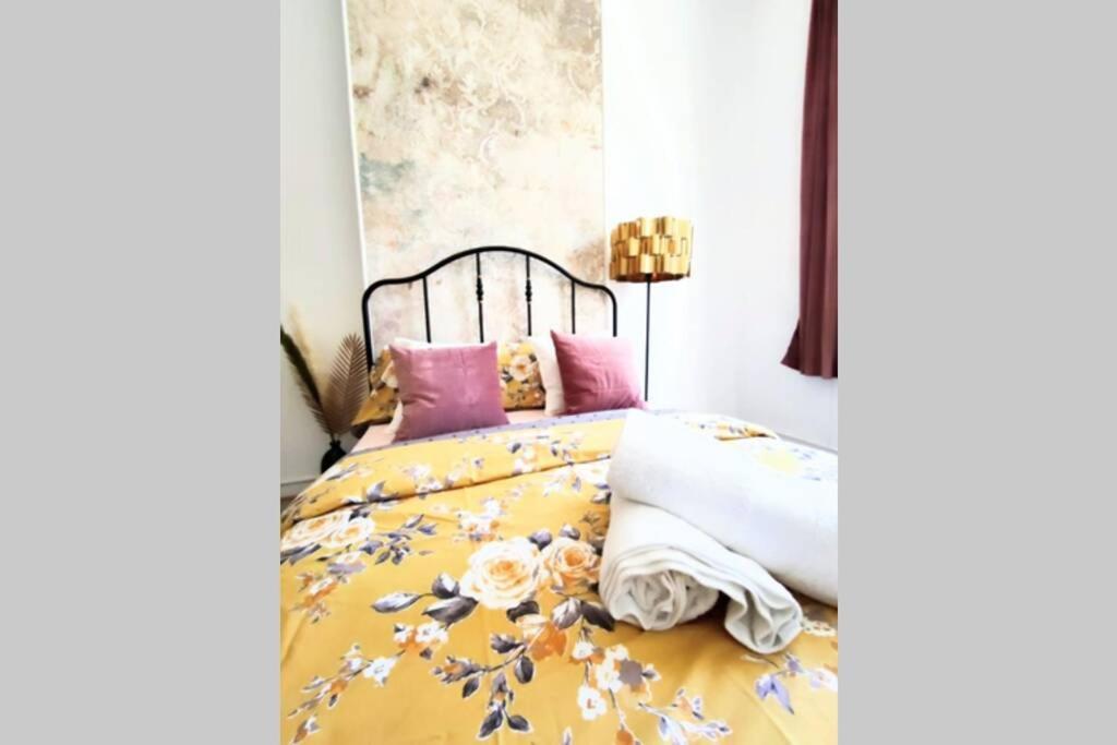Appartement Location standing Marseille vieux port Extérieur photo