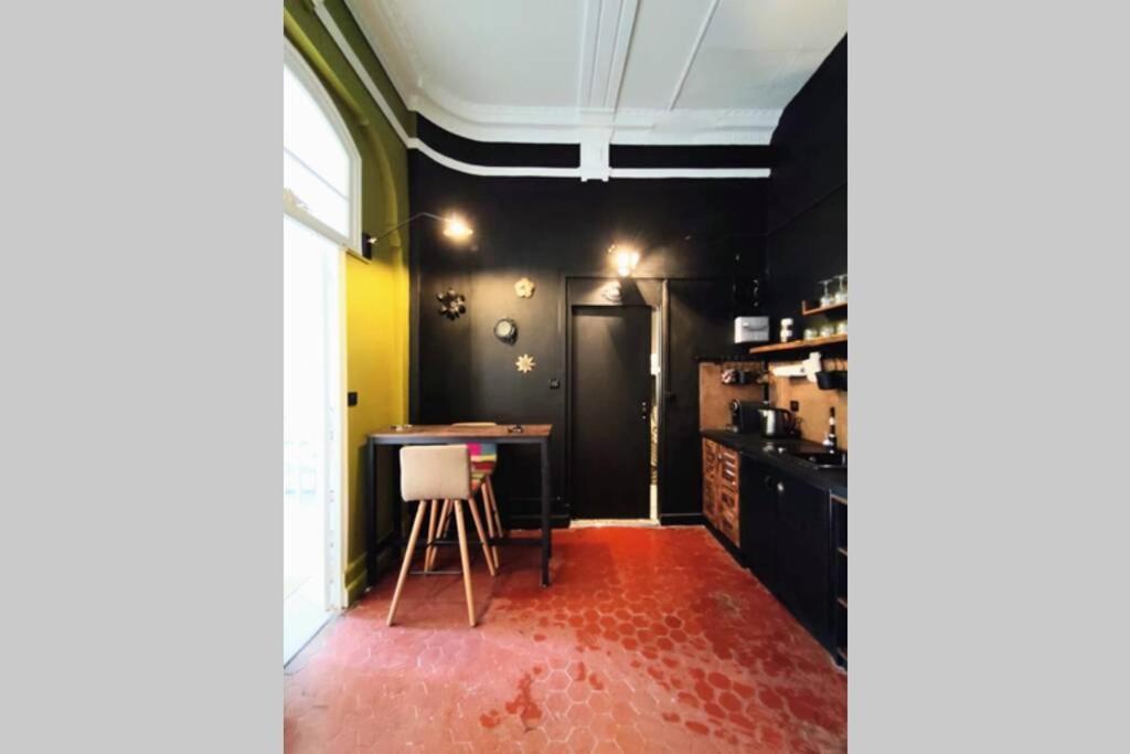 Appartement Location standing Marseille vieux port Extérieur photo
