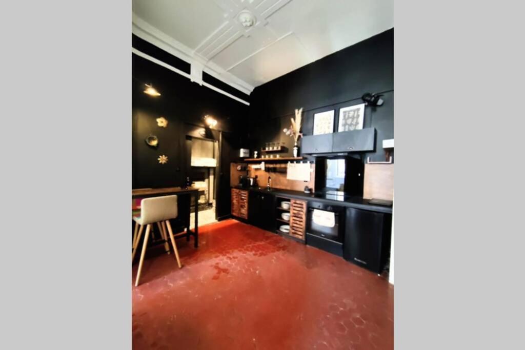 Appartement Location standing Marseille vieux port Extérieur photo